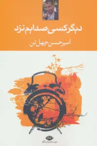 دیگر کسی صدایم نزد