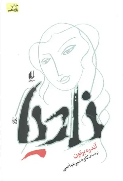 نادیا (ادبیات امروز،رمان16)