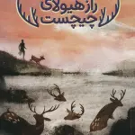 راز هیولای چیچست - نردبان