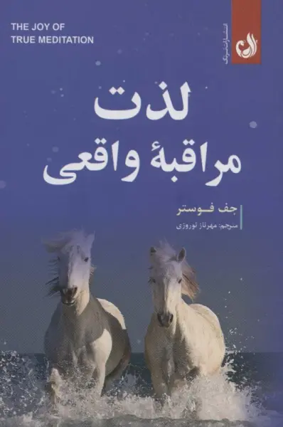 خلاصه کتاب لذت مراقبه واقعی - راهنمای کامل