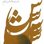 شبی در شارستان شور (گزارش بیست غزل حافظ،بر پایه زیباشناسی و باورشناسی 11) - میرجلال الدین کزازی